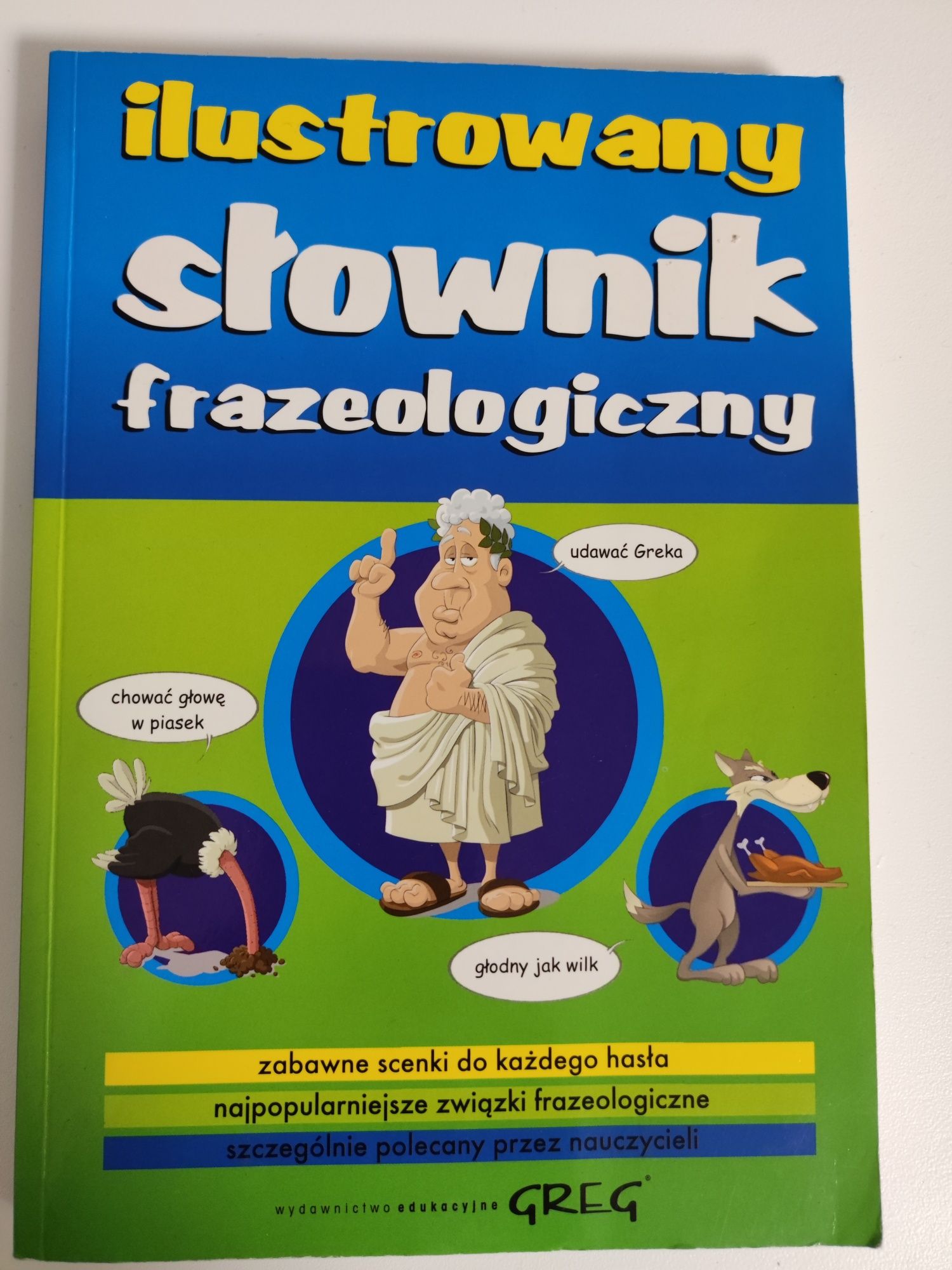 Słownik frazeologiczny