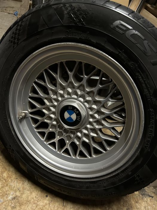 Колеса 5х120 bmw e34 оригинал r15
