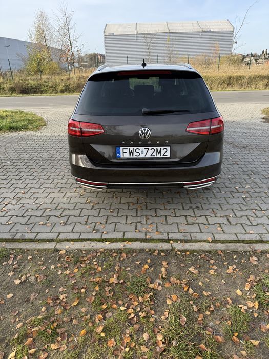 Volkswagen Passat B8 2017 1.4 150KM