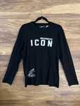 Icon koszulka z długim rękawem longsleeve męski