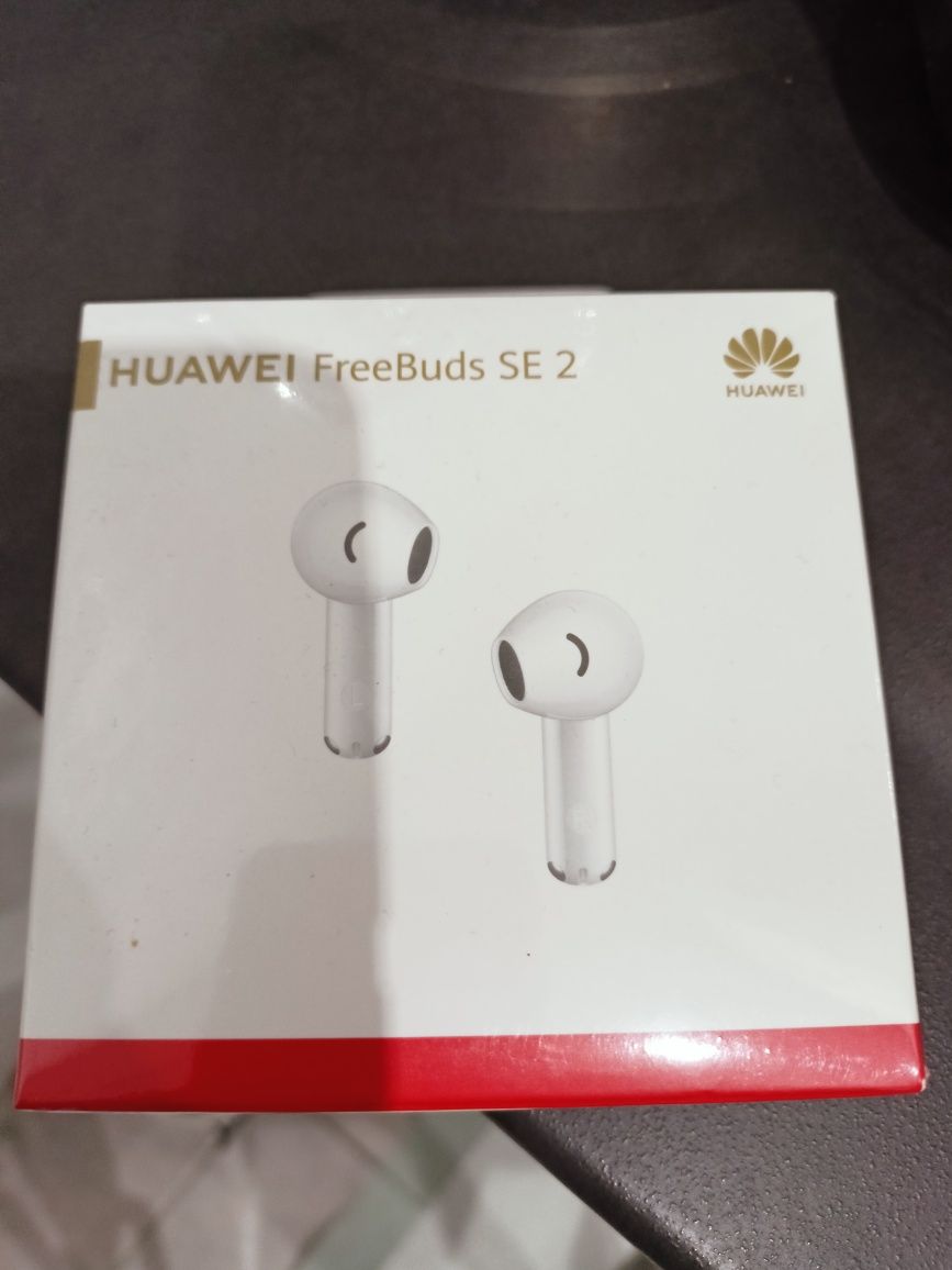 Nowe słuchawki HUAWEI