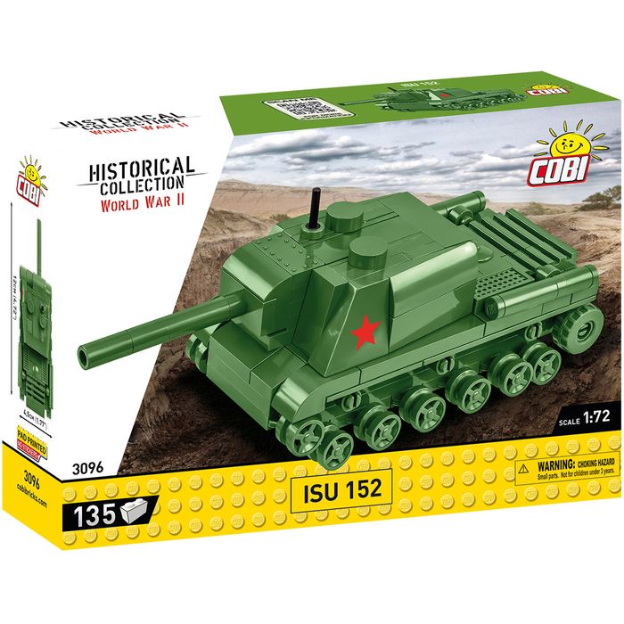 Hc Wwii /3096/ Isu 152 135 Kl.