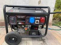 Продам генератор на гарантії 8000W/8500W