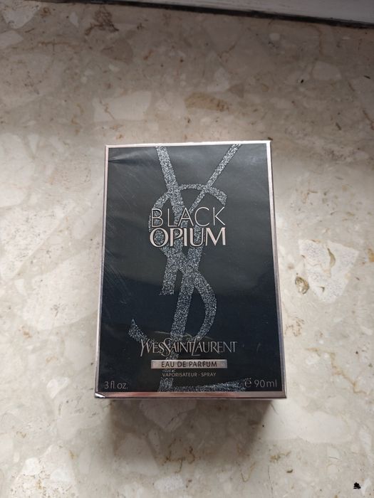 YSL Black Opium EDP Perfumy 90ml
