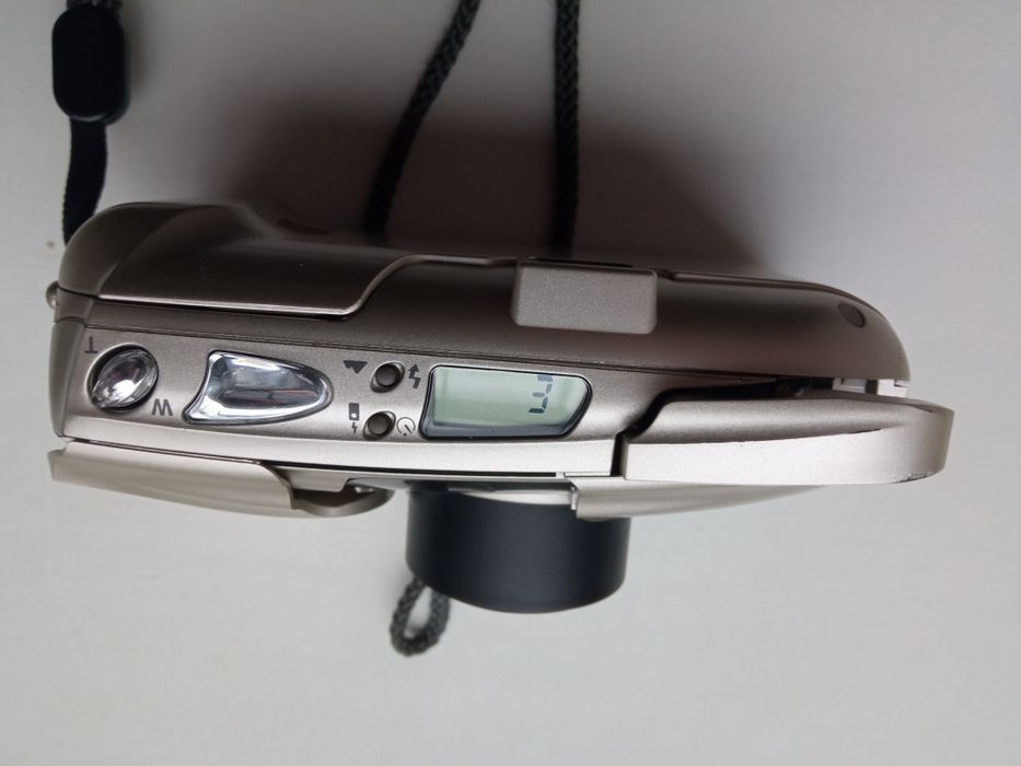 Олимпус плёночный фотоаппарат