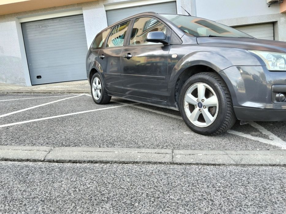 Ford Focus 1.6 TDCI ano 2006