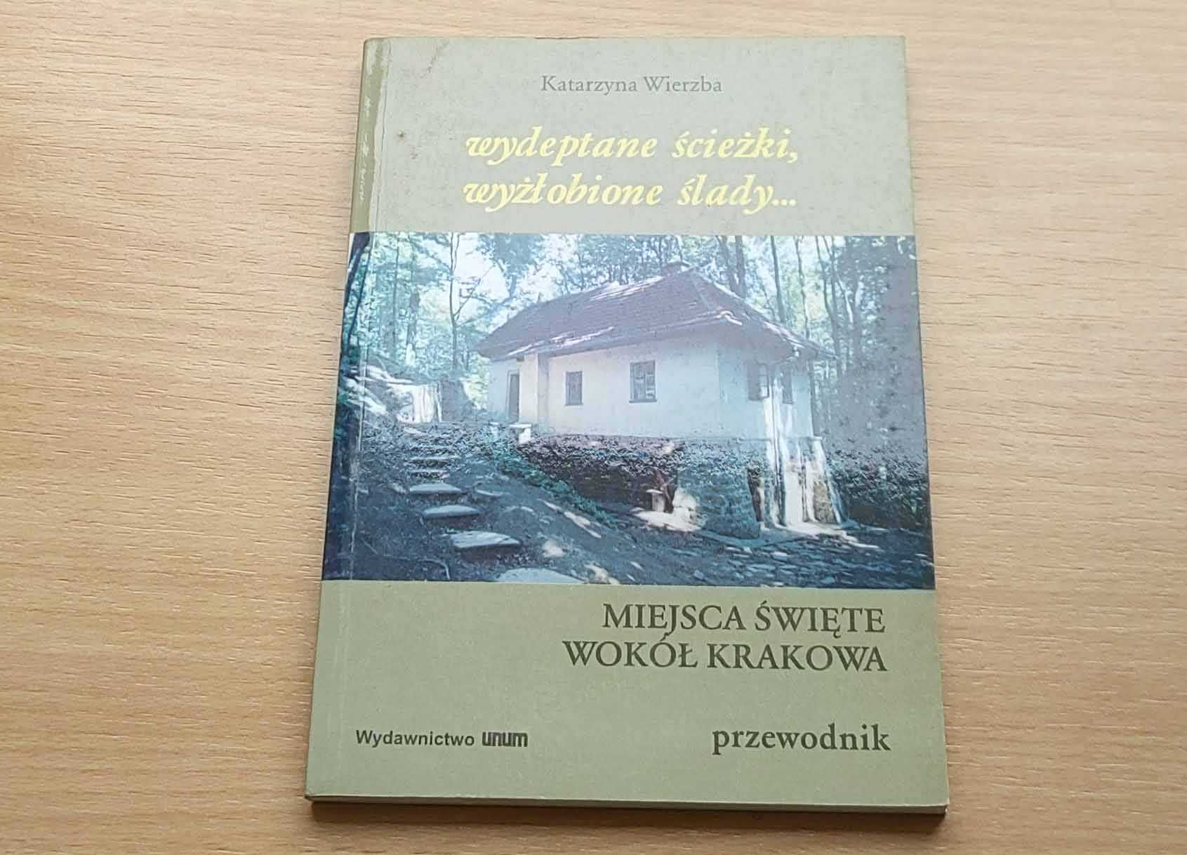 Wydeptane ścieżki, wyżłobione ślady ... - Katarzyna Wierzba - 2000