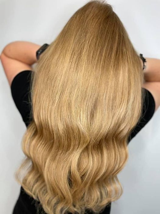 PRZEDŁUŻANIE WŁOSÓW gliwice pyskowice tarnowskie góry zabrze knurów