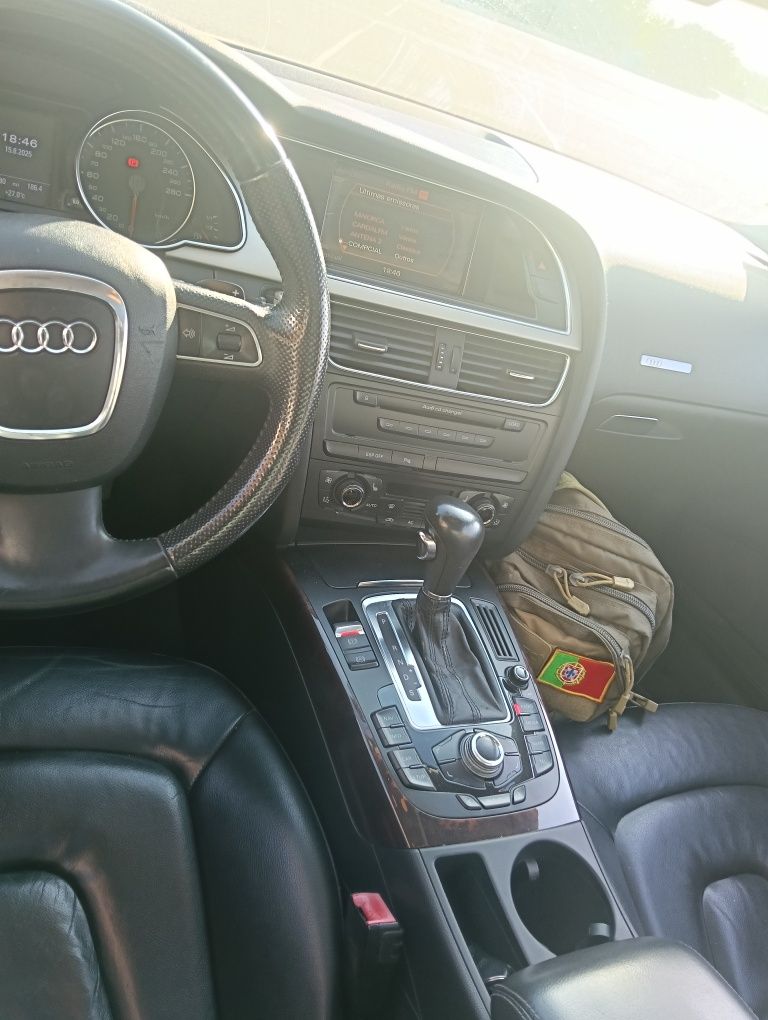 Audi a5 2.7 TDI v6