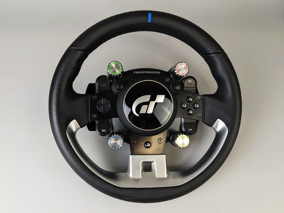 Руль, Кермо‼️ Thrustmaster T-GT II 2 ‼️+ педалі, PC, PS. Гарантія