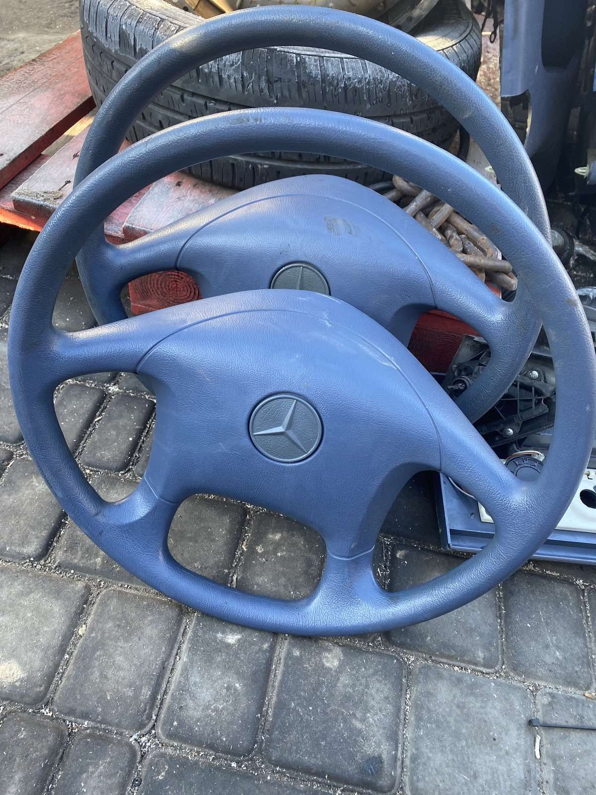 Руль Mercedes Vario