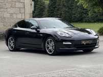Porsche Panamera S Hybrid