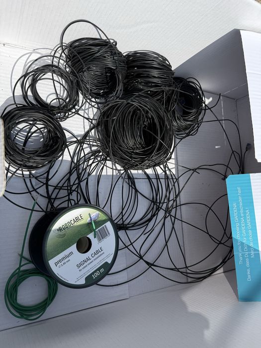 Gardenia Sileno Life 750 jak nowa po 2-3h pracy
