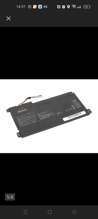 Bateria do Asus Vivobook