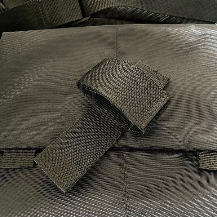 Сумка месенджер через плече