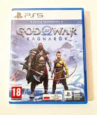 God Of War Ragnarok PS5