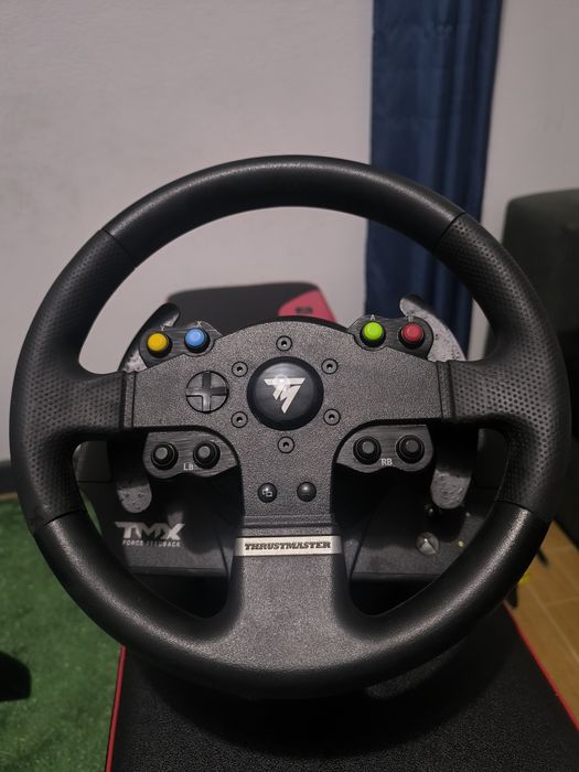 Thrustmaster TMX Pro