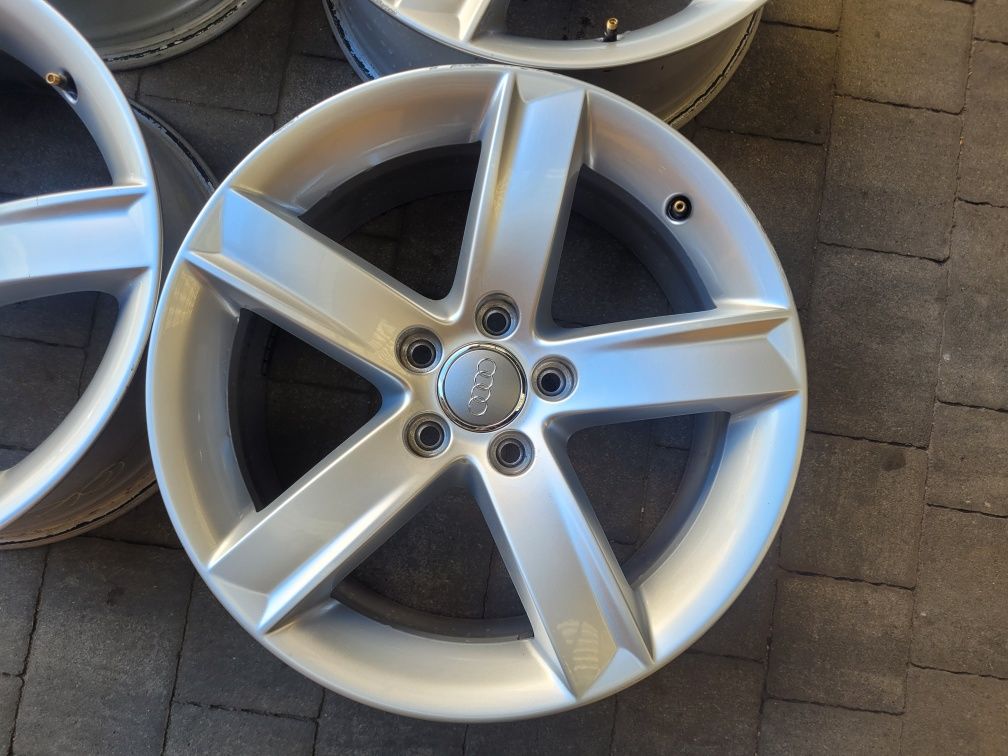 Felgi 17 cali Audi A4 A5 A6 Q3 Q5 VW SKODA 5x112