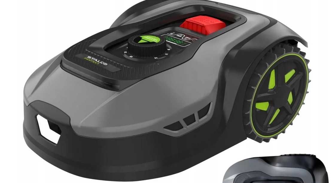 Robot koszący Stalco RM2000US szer. koszenia 22 cm