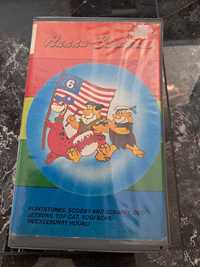 Hanna-Barbera vhs