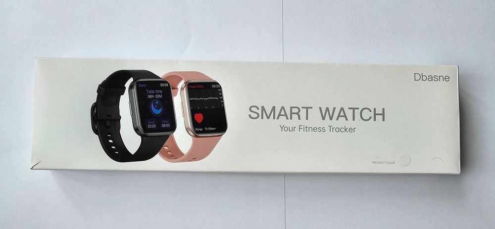 Zegarek smartwatch Dbasne Q23