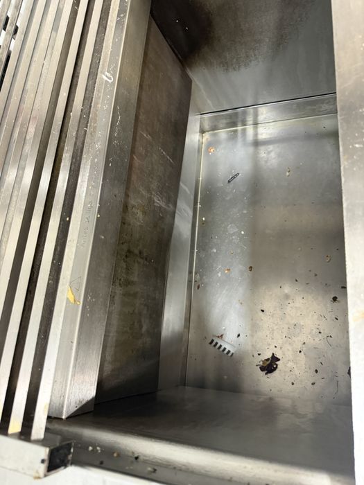 Grelhador a Gás, 1 Grelha + Placa Lisa – GRESILVA