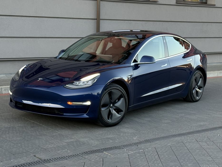 Tesla Model 3 Long Range Dual Motor 75