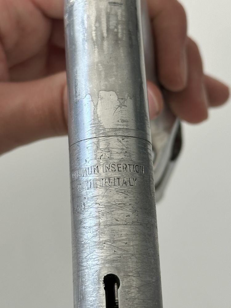 Mostek wpuszczany szosowy Cinelli 1” 100 mm