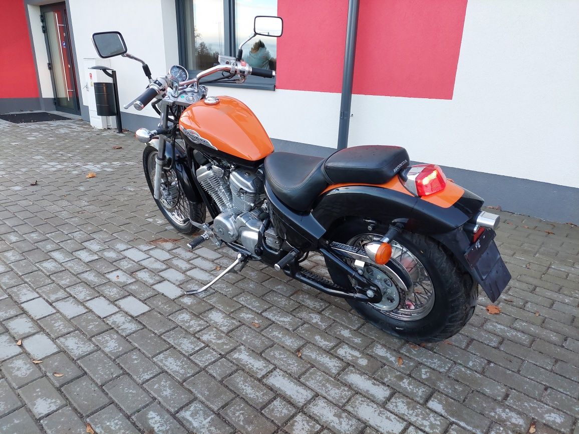 Honda vt 600 shadow na A2