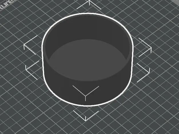 Proteção de Fundo para Garrafa RTIC