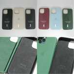 Силіконовий чохол Silicone Case Full для iPhone 13 pro/ 13 pro max