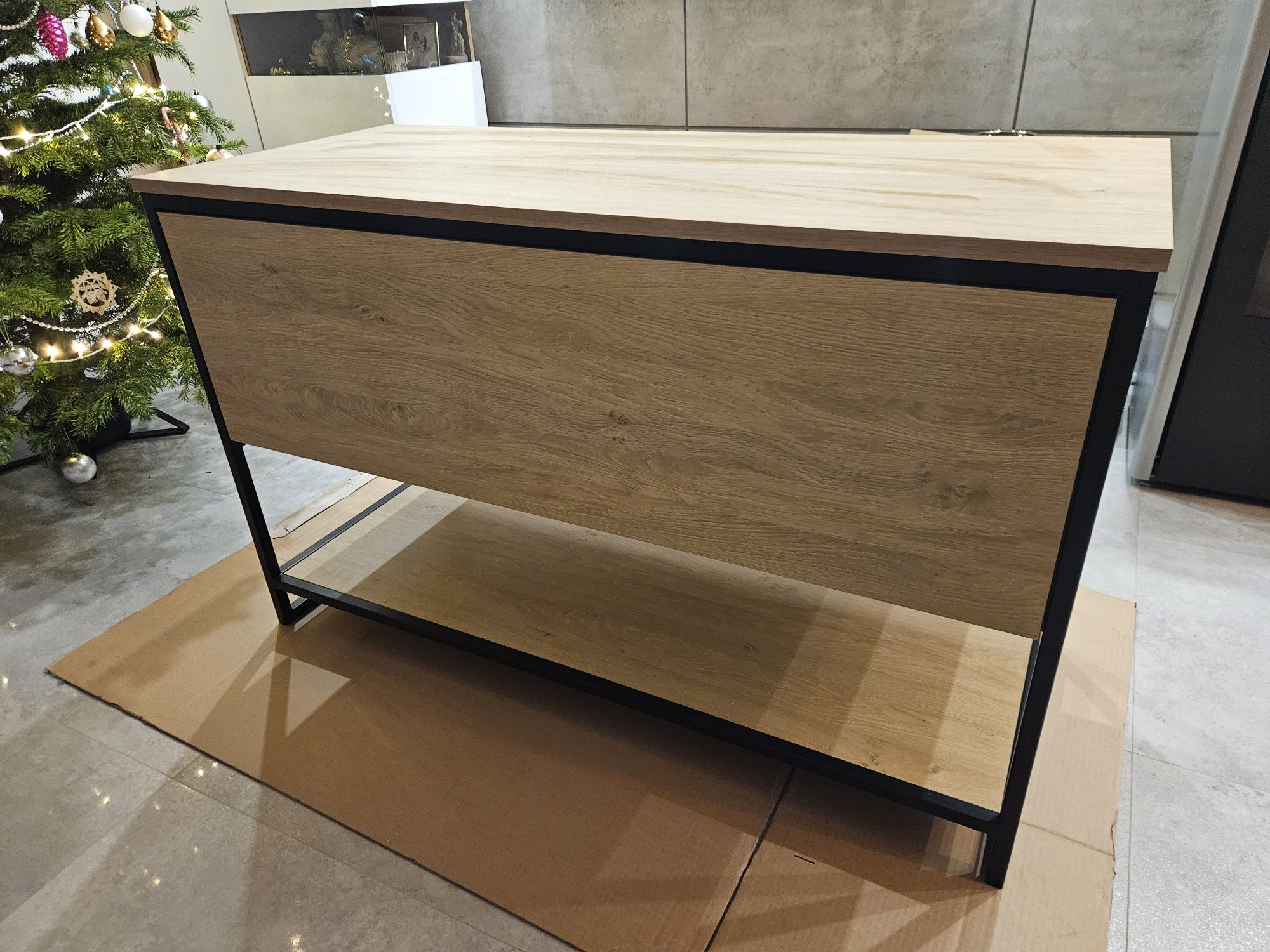 Szafka łazienkowa  pod zlew LOFT