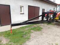 Wysięgnik przedłużka maszt do ładowarki JCB manitou merlo dieci cat