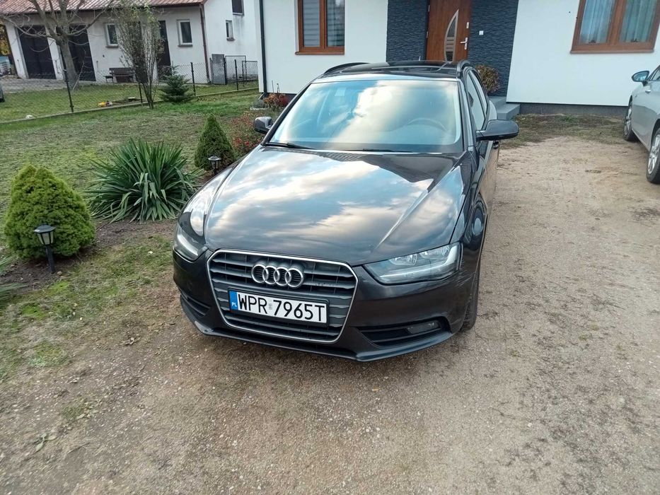 Sprzedam Audi A4 B8 AVANT 2.0 tdi