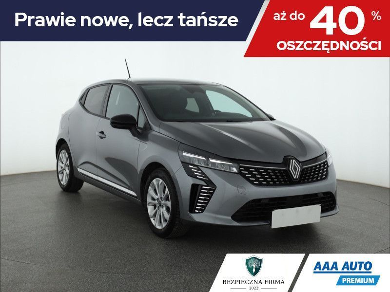 Renault Clio 1.0 TCe Evolution , Salon Polska, 1. Właściciel, Serwis ASO, VAT 23%,