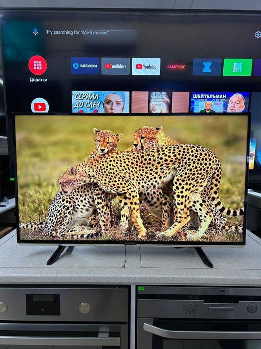 Телевізор Panasonic
mod. TX-40DSW404 з Німечинни Б\В