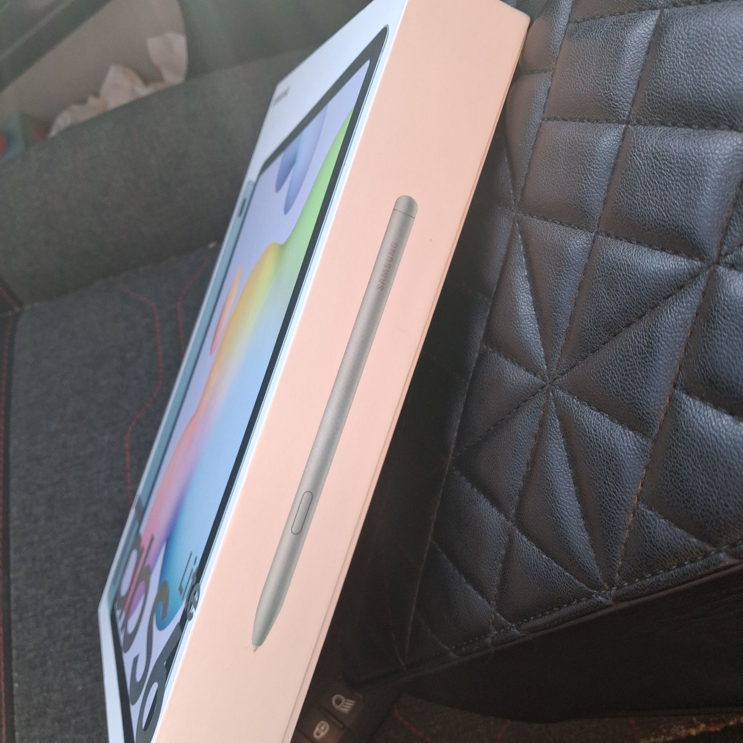 Galaxy Tab S6 Liite 2022 edition