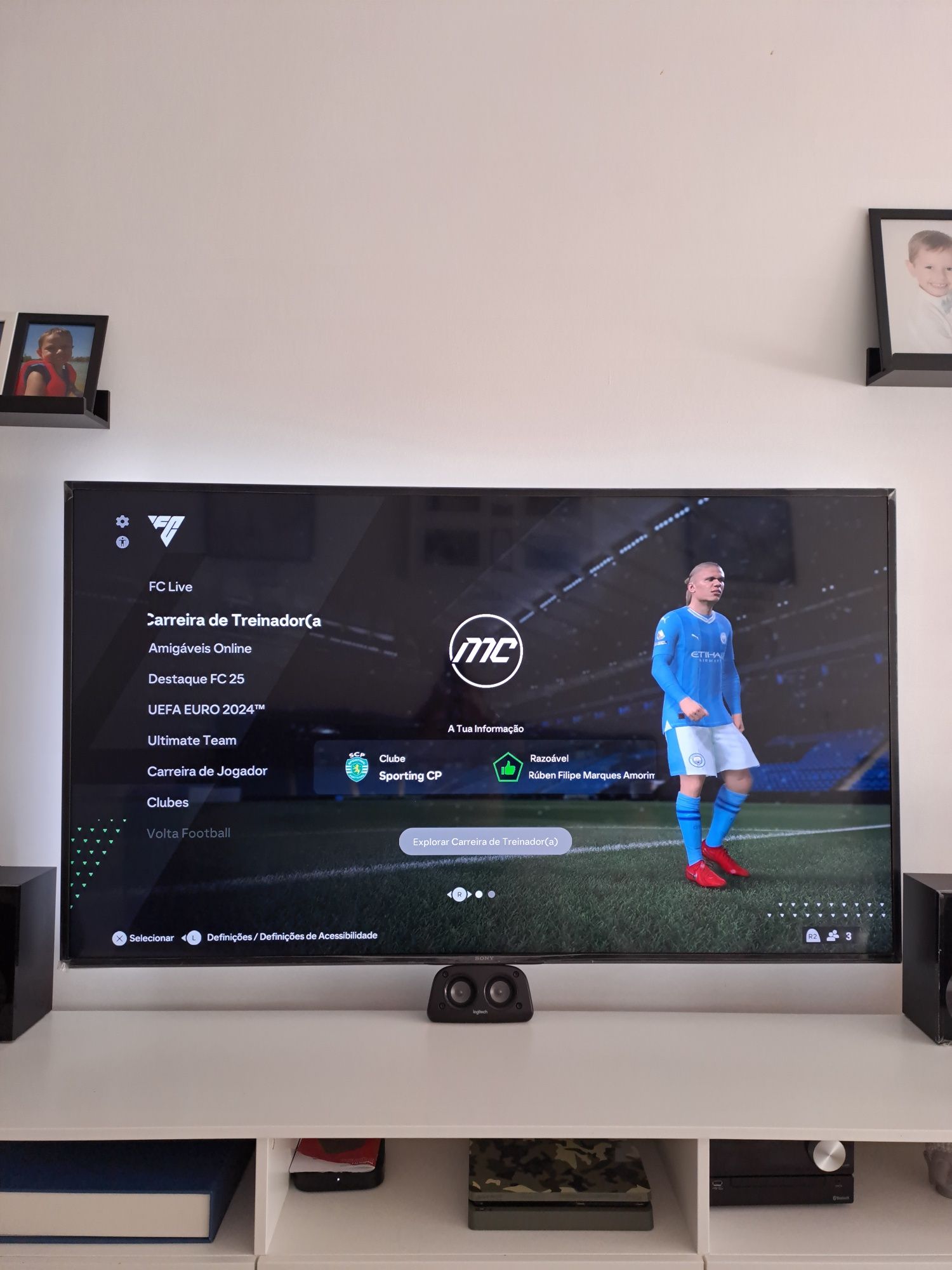 Ps4 Slim 1TB impecavel Original