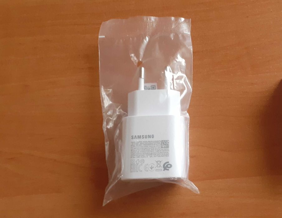 Ładowarka Samsung szybkie ładowanie 25W. adapter