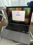 MacBookPro 13,3, A2338, M2,24GB RAM, 1 TB TANIO