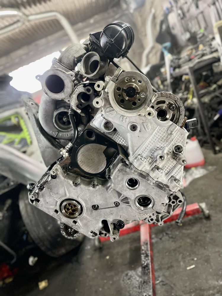 Silnik do BMW e60/e61 M57D30 306D2