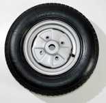 Koło zapasowe Aixam Microcar 10'' 4x114,3