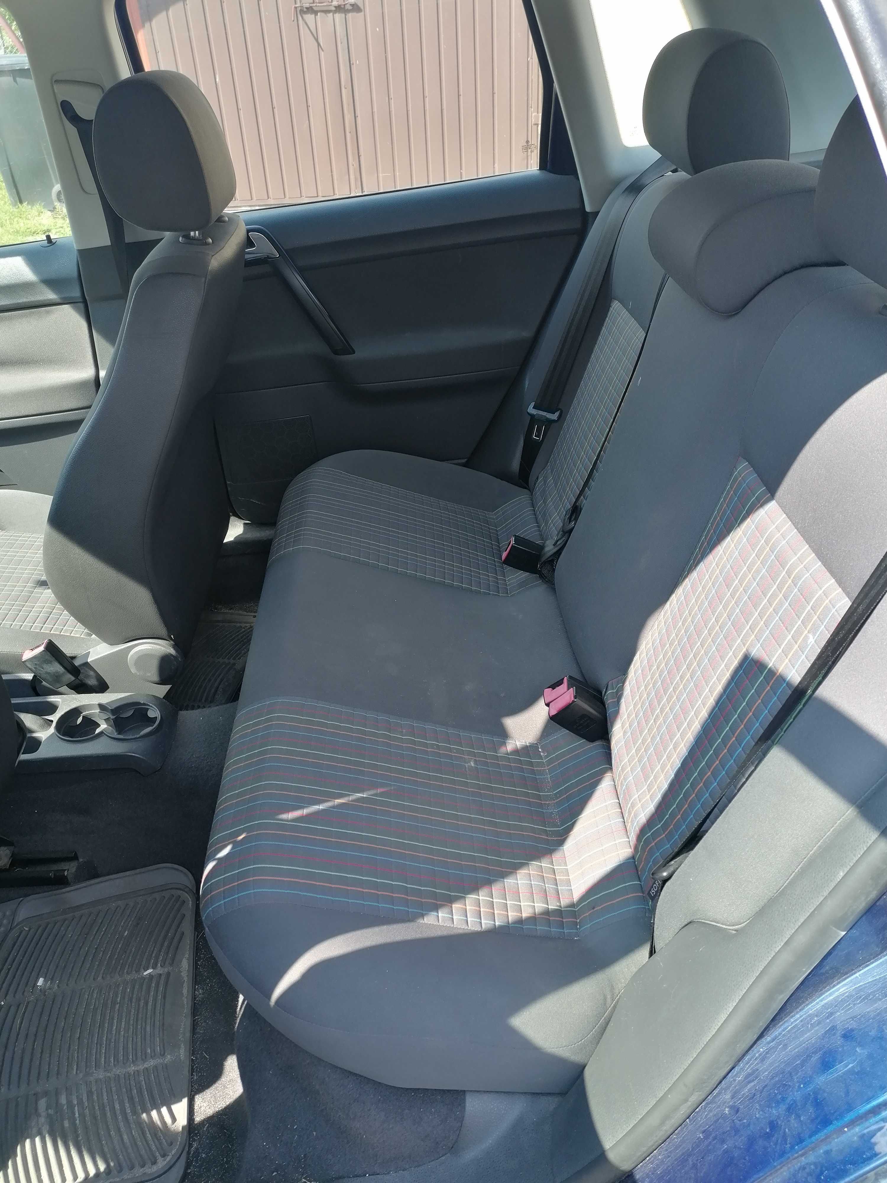 VW Polo 9N 1.4 TDI 2005r