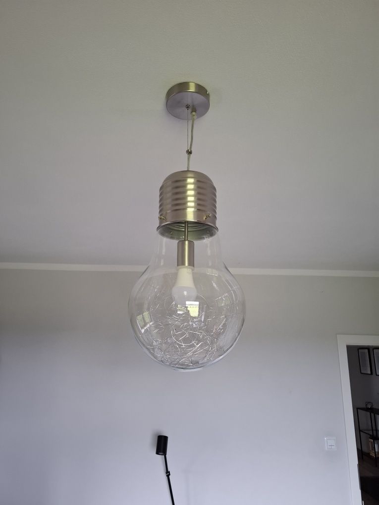 Żarówka Lampa sufitowa/żyrandol
