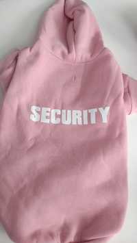 Security Nowe ubranko dla psa rozmiar L Ochrona