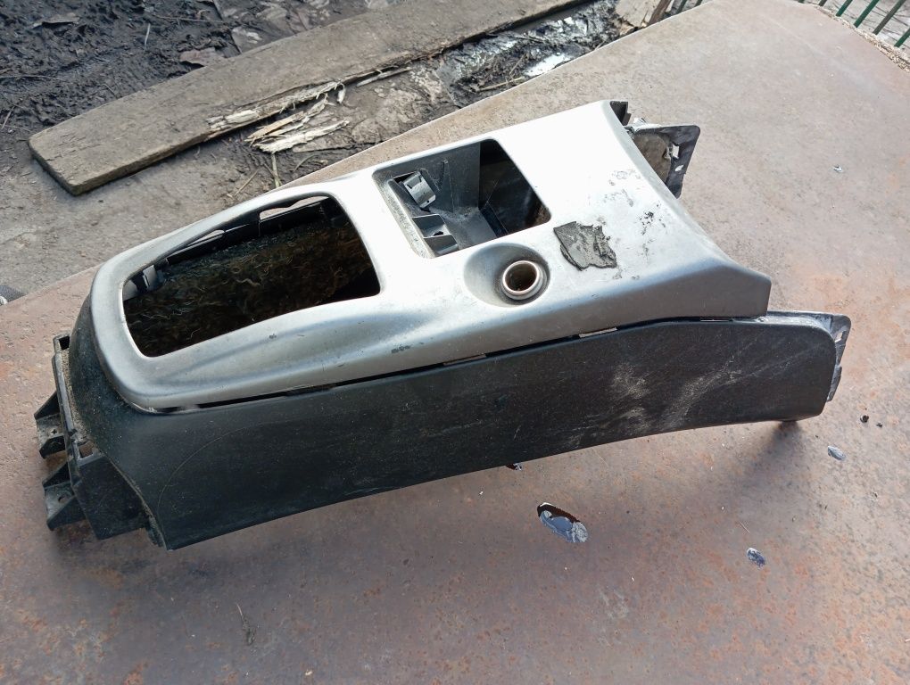 Консоль АКПП лансер 9
