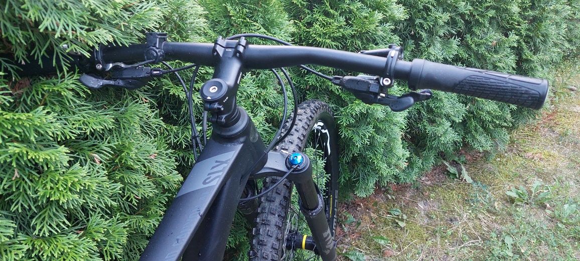Canyon Grand Canyon AL SLX 8.0. rozm. M , koła 29”. (stan idealny)