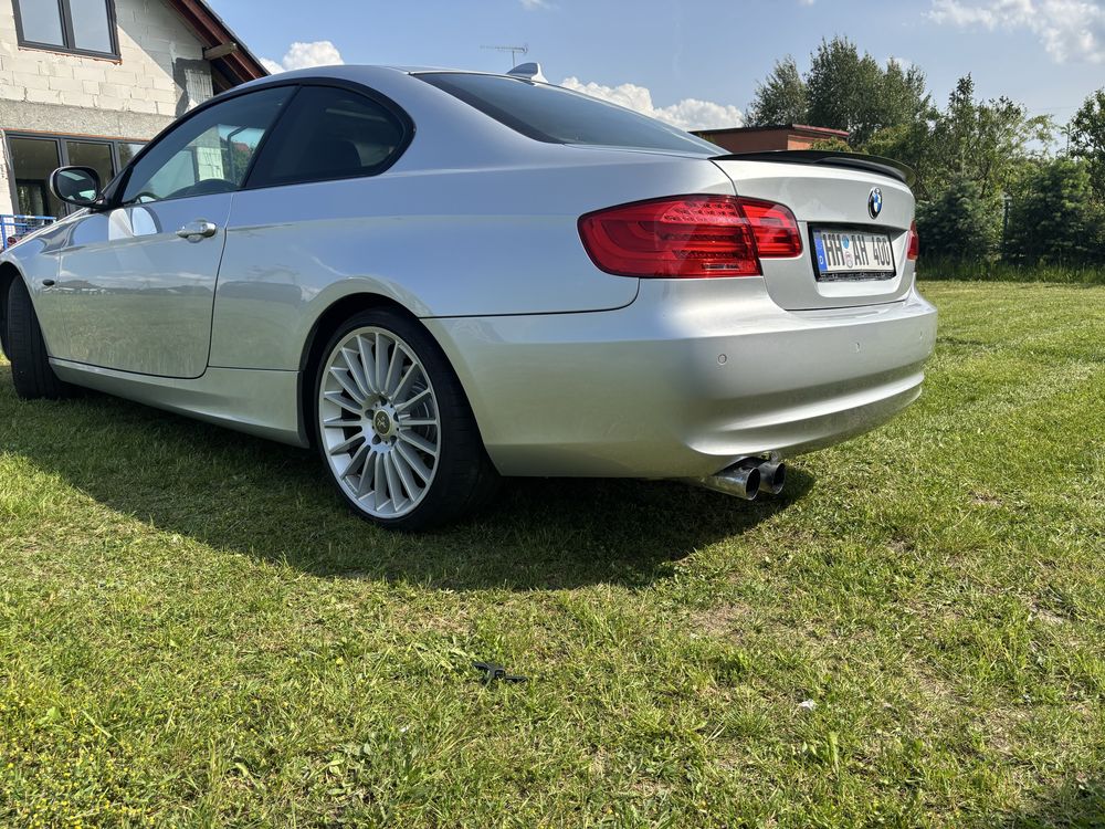 Bmw 3 e92 Coupe Lift z Niemiec