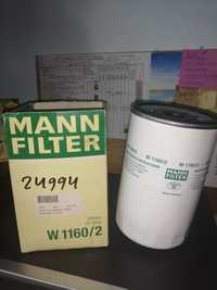 Оливний фільтр Mann W1160/2