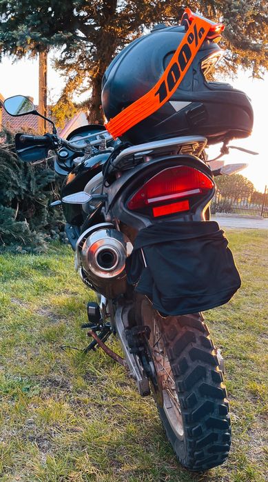 BMW F650 Funduro / 1997 / 48 KM / 51 tys. / Kat. A2 / prywatnie